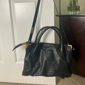 Foley and Corrina Satchel Shoulder Bag